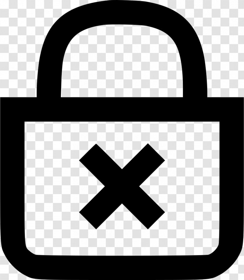 Clip Art Padlock Security - Safe Transparent PNG