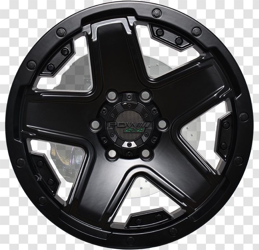 Alloy Wheel Car Mazda BT-50 Spoke Tire - Bt50 Transparent PNG