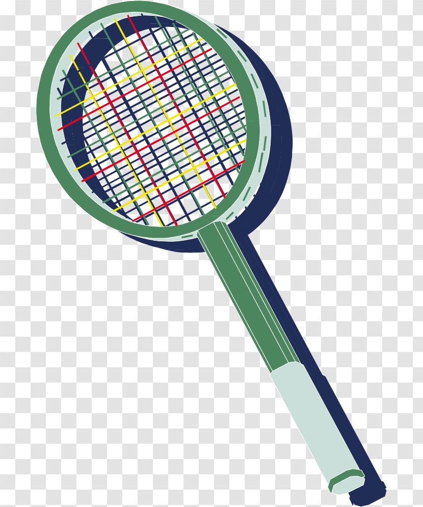 Racket Table Tennis - Sports Fitness Creative Transparent PNG