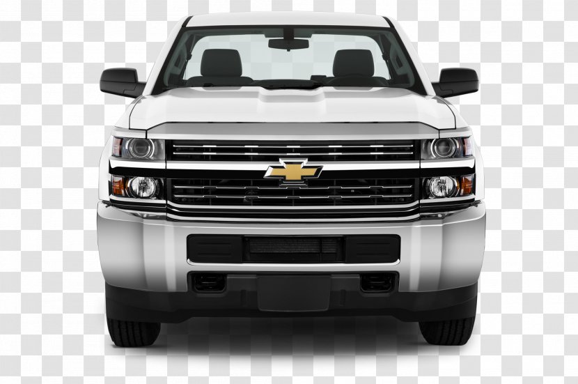 2018 Chevrolet Silverado 1500 2016 Car 2500HD - Truck - Pickup Transparent PNG