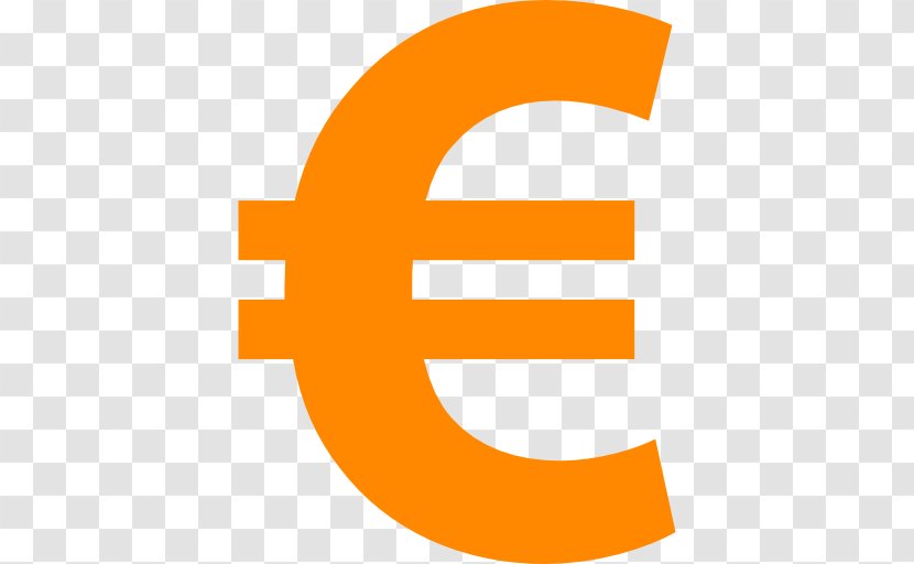 Euro Sign Currency Symbol Pound - Cost Transparent PNG