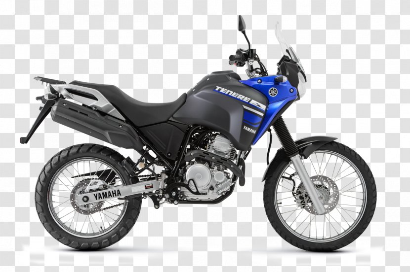 Yamaha Motor Company XT250 Ténéré XTZ 125 250 Lander - Nmax - Motorcycle Transparent PNG