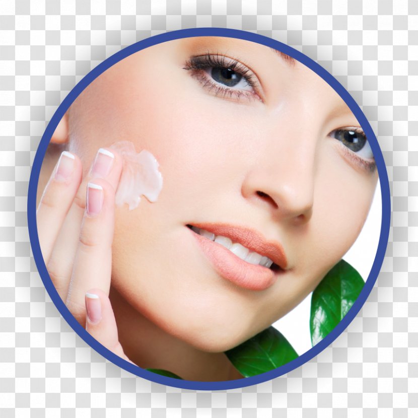 Cream Skin Care Oil Whitening - Head Transparent PNG