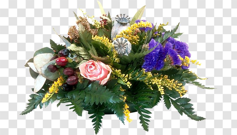 Flower Bouquet - Plant - Label Vector Material,bouquet,Flowers Transparent PNG