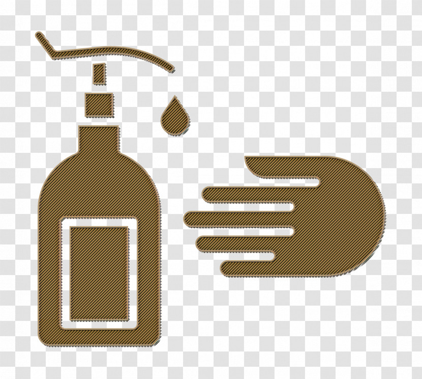 Hand Wash Icon Soap Icon Cleaning Icon Transparent PNG