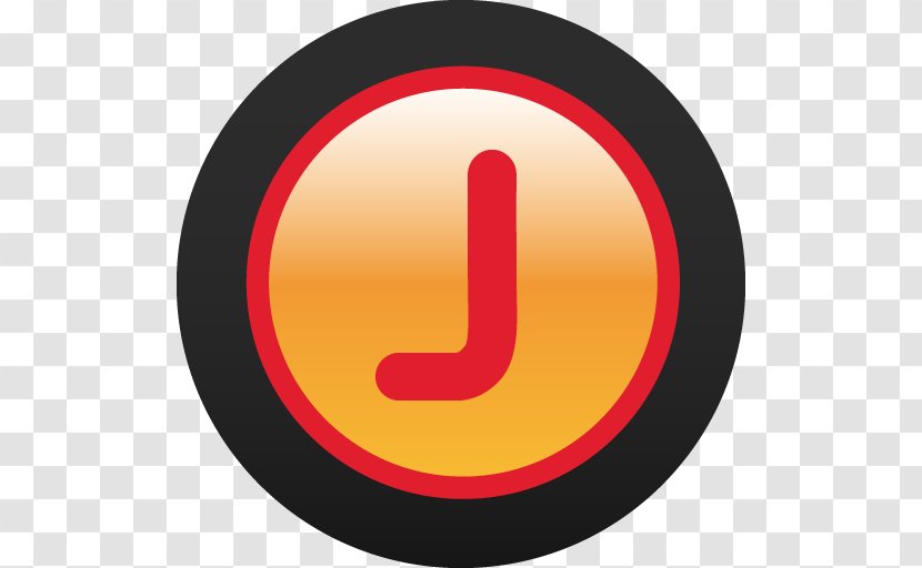 Symbol Orange - Web Browser - Jamespot Transparent PNG