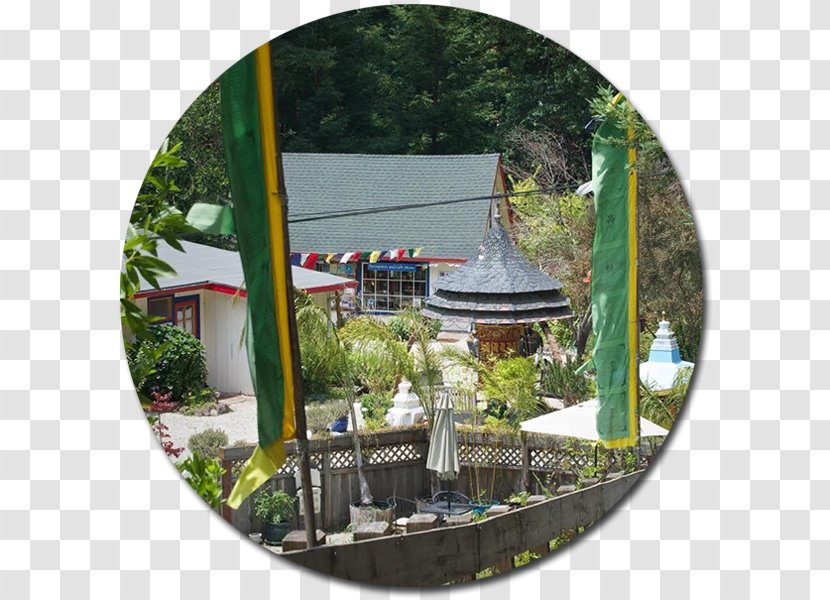 Leisure Garden Tourism - Stupa Transparent PNG