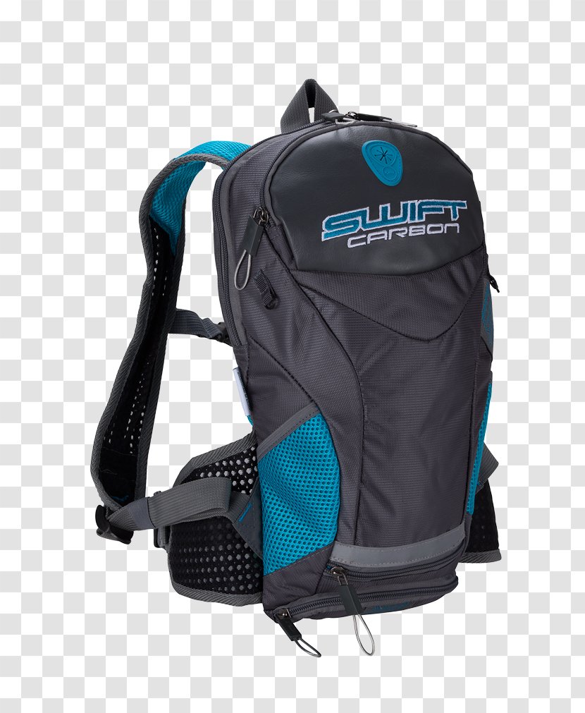 Backpack Bag - Azure Transparent PNG