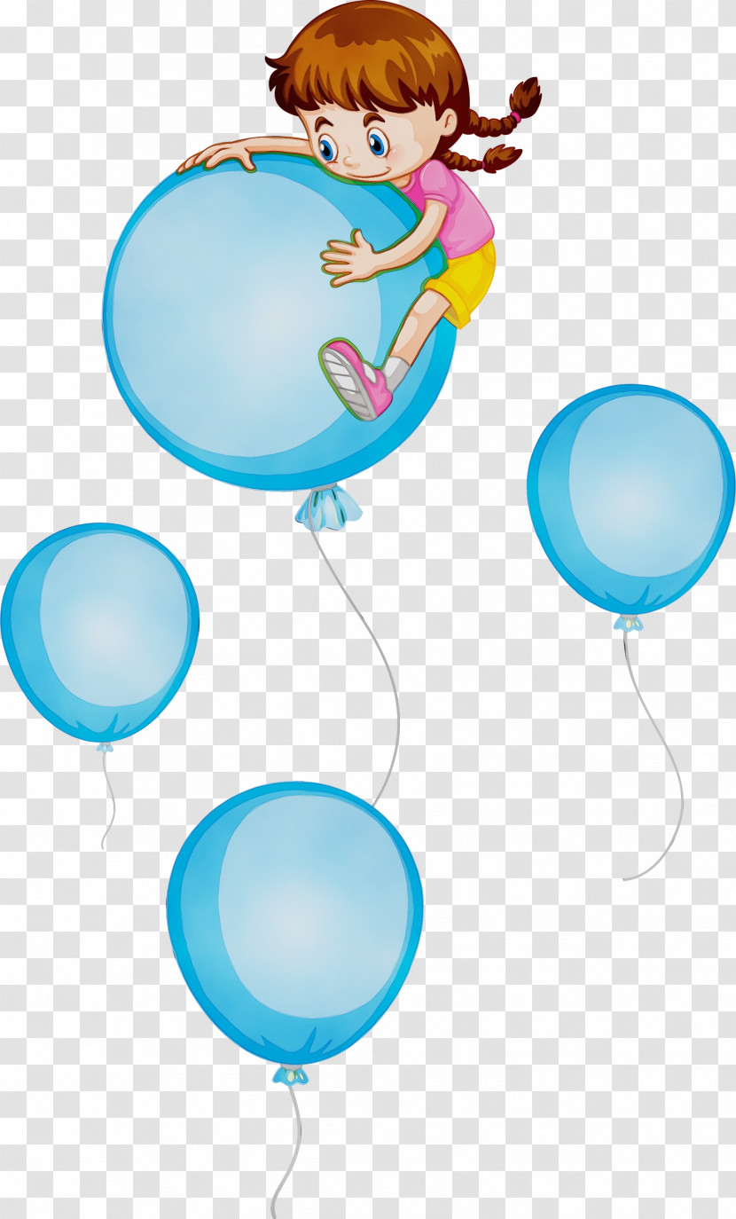 Balloon Water Microsoft Azure Transparent PNG