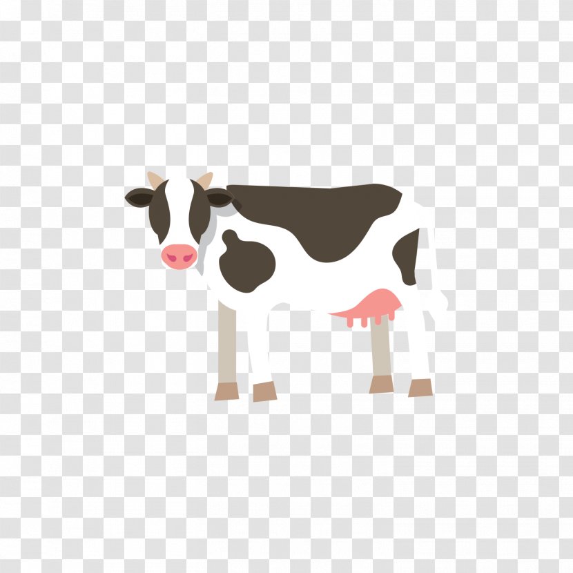 Netherlands Royalty-free Illustration - Stock Photography - Vector Cow Transparent PNG