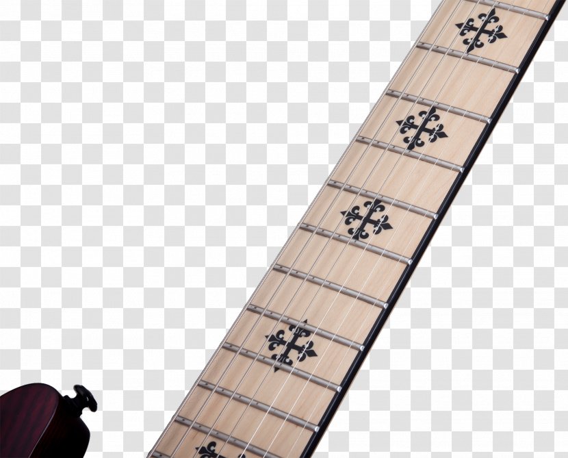 Schecter Guitar Research Seven-string String Instruments - Jeff Loomis Transparent PNG