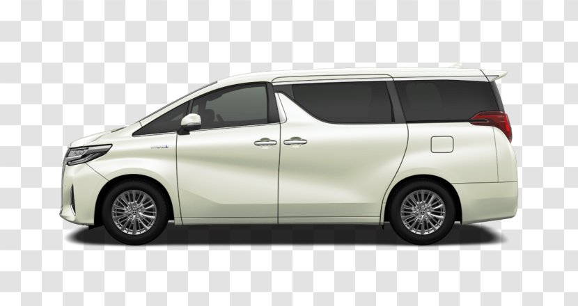 Toyota Alphard Vellfire Car トヨペット店 - Transport Transparent PNG