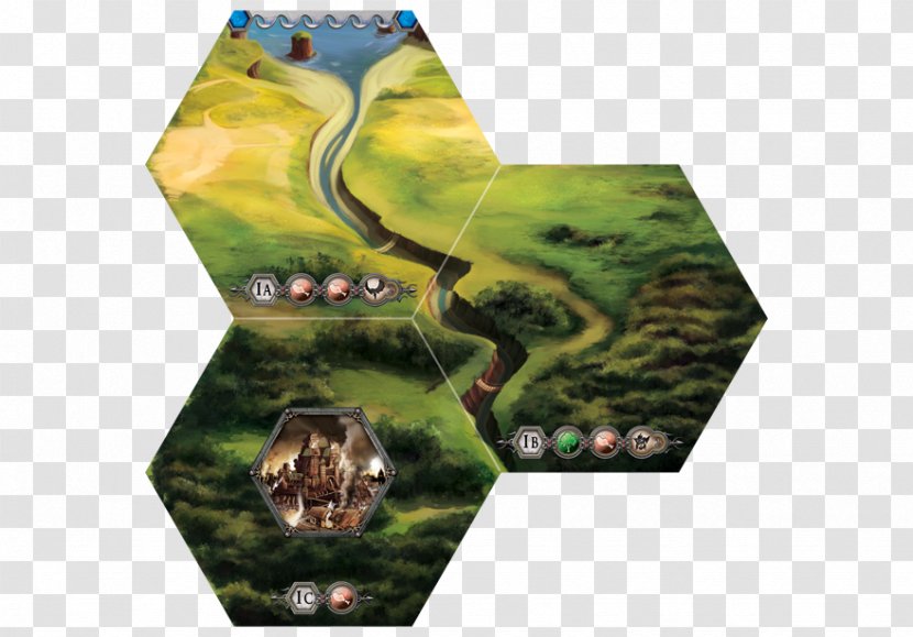 Runebound Runewars Tabletop Games & Expansions Board Game - Player Transparent PNG