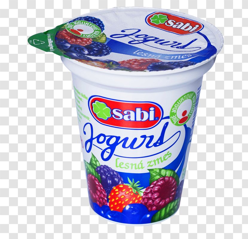 Milk Agro Spol. S.r.o. Yoghurt Strawberry Winter MILK - AGRO, S R.o.Jogurt Transparent PNG