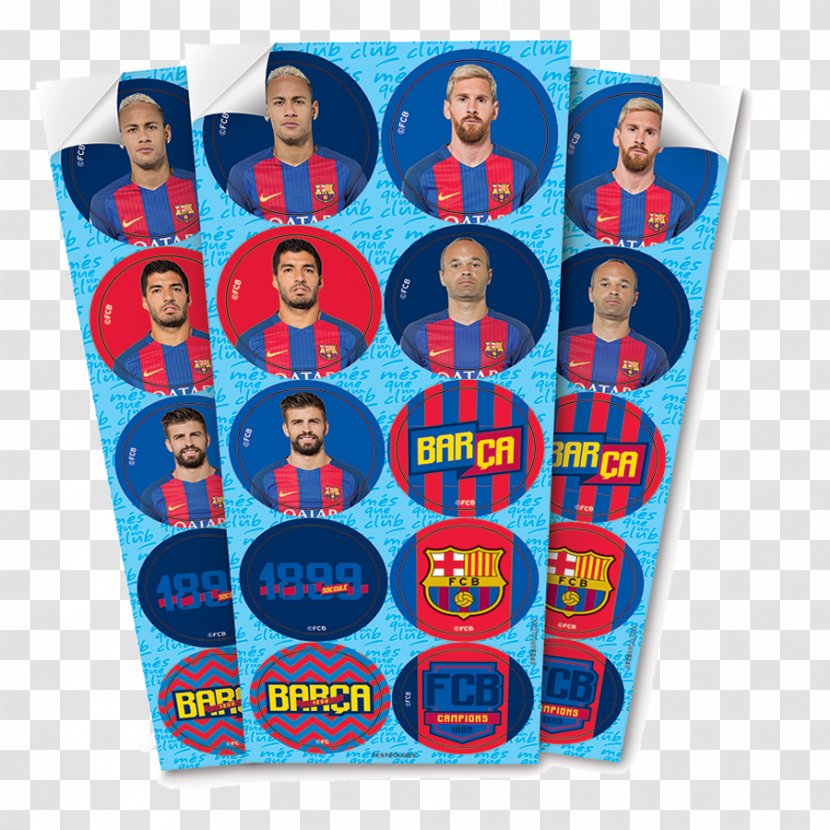 FC Barcelona C Paper Adhesive - T Shirt - Fc Transparent PNG