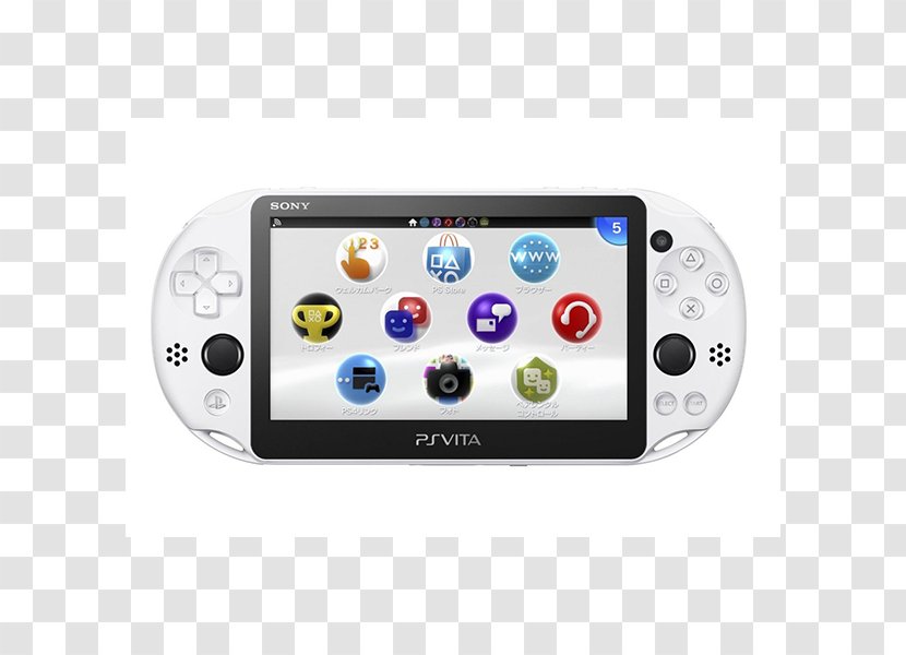 PlayStation Vita System Software Video Game Consoles - Playstation Transparent PNG