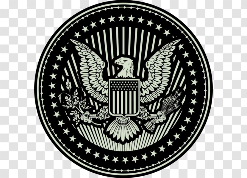 United States Of America Bald Eagle Great Seal The Vector Graphics Clip Art - Brand - Us Marine Corps Transparent PNG