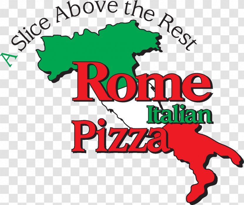 Rome Italian Pizza Cuisine Calzone Take-out - Tree Transparent PNG