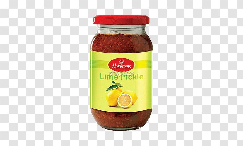 Mixed Pickle Mango South Asian Pickles Haldiram's Pickled Lime - Sauces Transparent PNG