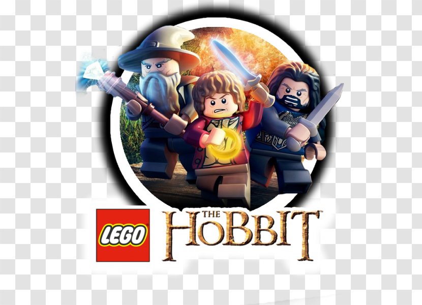 Lego The Hobbit Worlds Dimensions Marvel's Avengers - Bilbo Baggins Transparent PNG