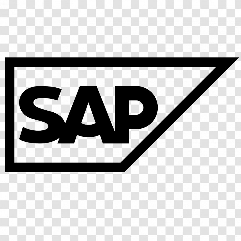 SAP ERP SE HANA Business One - Text - Sap Material Transparent PNG