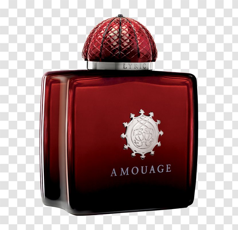 Amouage Perfume Eau De Toilette Woman Fragrance Oil - Notino - Fragrances Transparent PNG