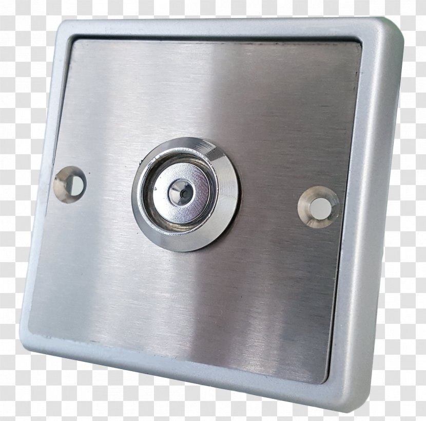 Metal Computer Hardware - Key Holder Transparent PNG