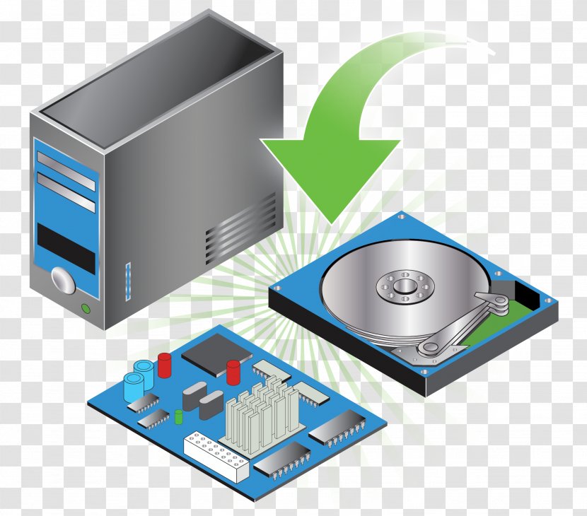 Bare-metal Restore Computer Network Backup Data Recovery Software - Personal Hardware Transparent PNG