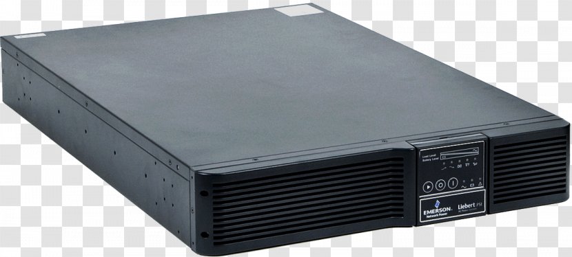 Liebert PSI 120V Vertiv PowerSure PSP 390.00 UPS Co - Power Distribution Unit - Emerson 1000va 900w Ups Emodel Transparent PNG