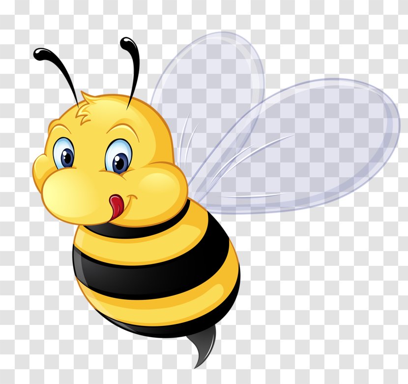 Bumblebee Insect Honey Clip Art - Moths And Butterflies - Greedy Bees Transparent PNG