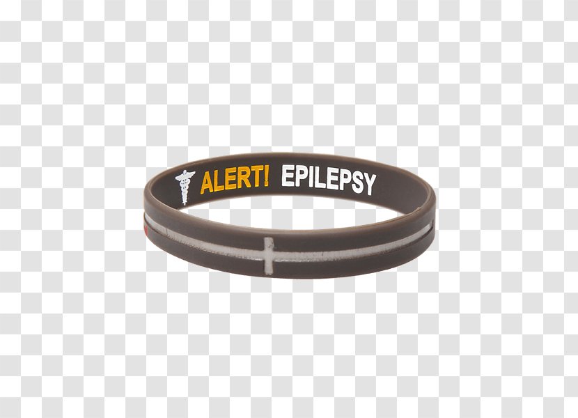 Epilepsy Medical Identification Tag Seizure Response Dog Epileptic Bracelet - Diabetes Alert Transparent PNG