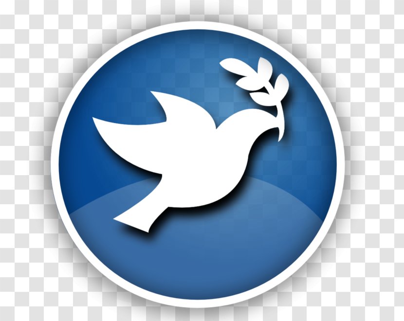Pigeons And Doves As Symbols Peace Clip Art - Symbol Transparent PNG