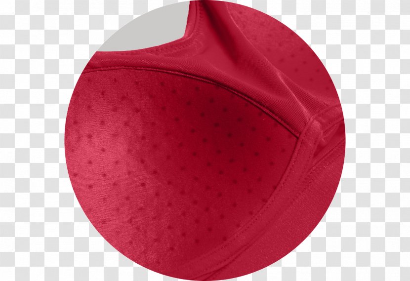 Clothing Sports Bra Breathability Brooks - Red - Breathable Transparent PNG