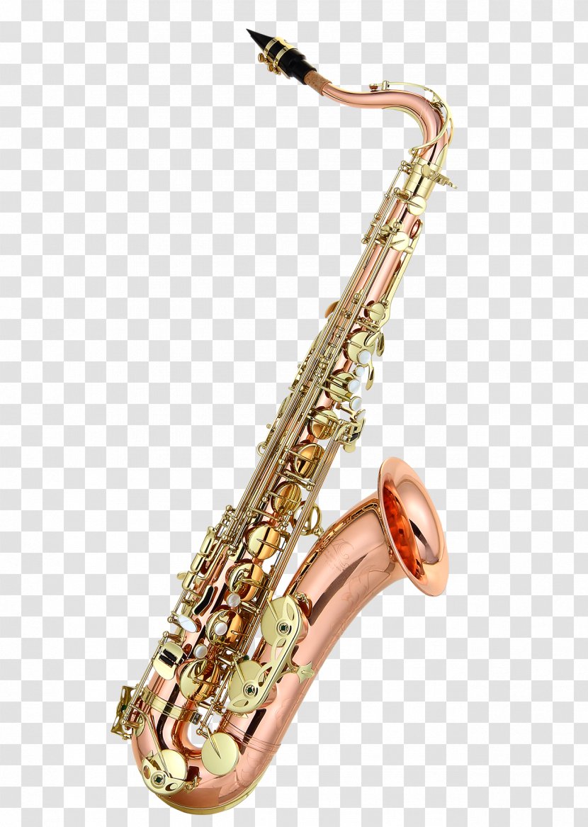 Tenor Saxophone Alto Musical Instruments Soprano - Watercolor - Trumpet And Transparent PNG