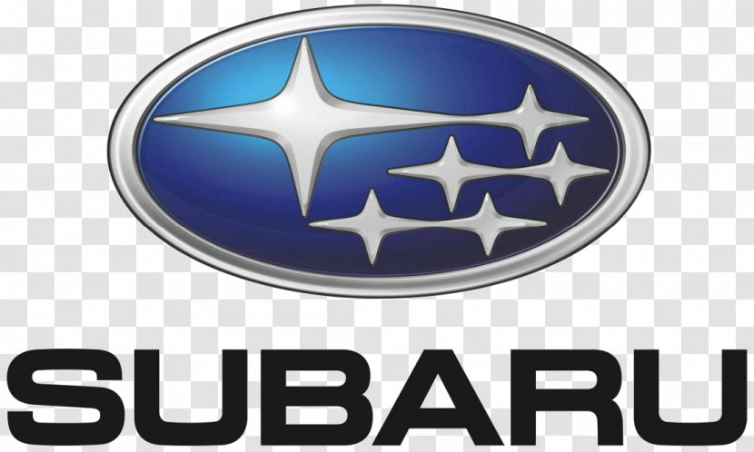 Subaru Impreza WRX Car XV Fuji Heavy Industries - Vehicle - Logo Transparent PNG