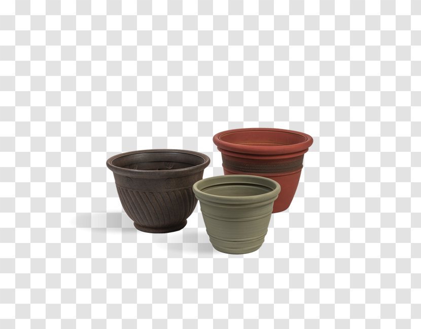 Flowerpot Pottery Plastic Ceramic Bowl - Mixing - Pots Transparent PNG