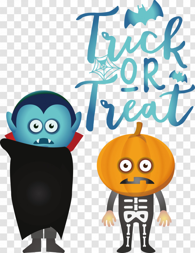 Trick Or Treat Trick-or-treating Halloween Transparent PNG