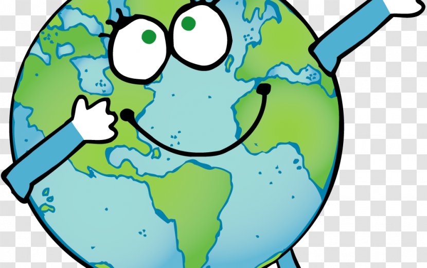 Human Behavior Character Cartoon Animal Clip Art - Fiction - Happy Earth Transparent PNG