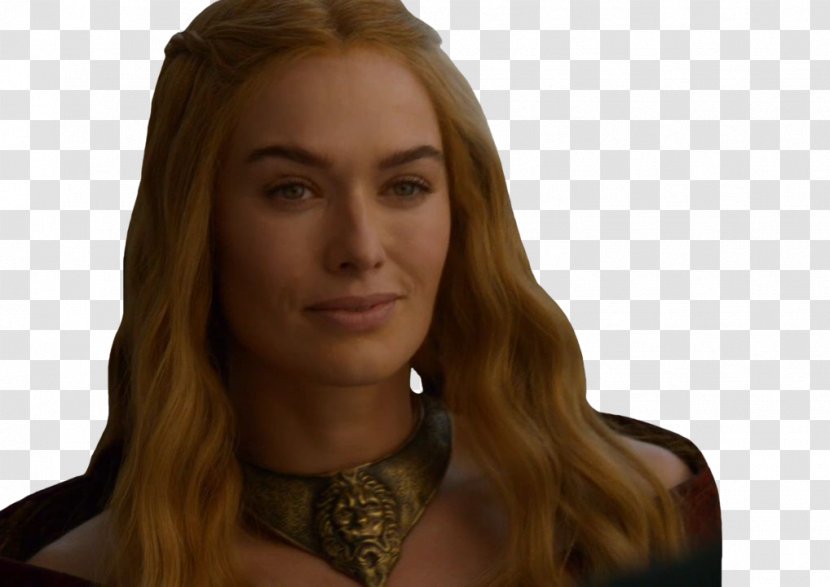 Lena Headey A Game Of Thrones Cersei Lannister Daenerys Targaryen - Cartoon Transparent PNG