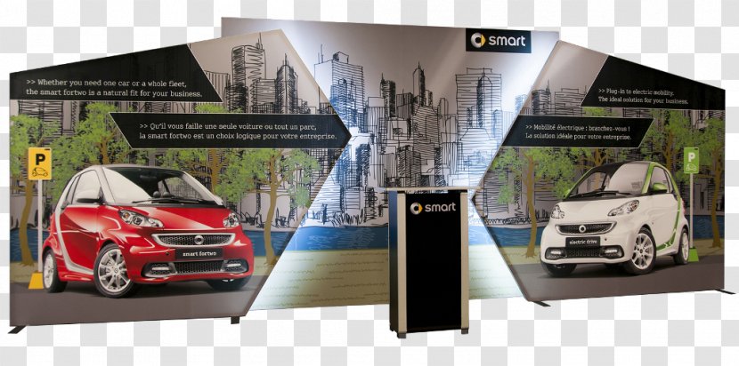 Car Business Vehicle Management Brand - Banner - Merchandise Display Stand Transparent PNG