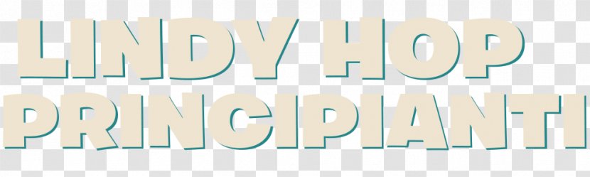 Logo Brand Font - Text - Lindy Hop Transparent PNG