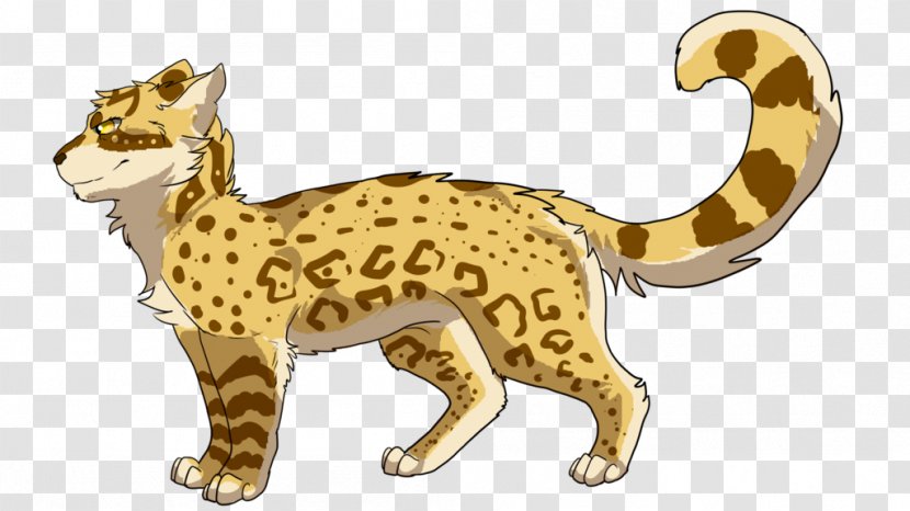 Cat Cheetah Leopardstar Ocelot - Like Mammal Transparent PNG