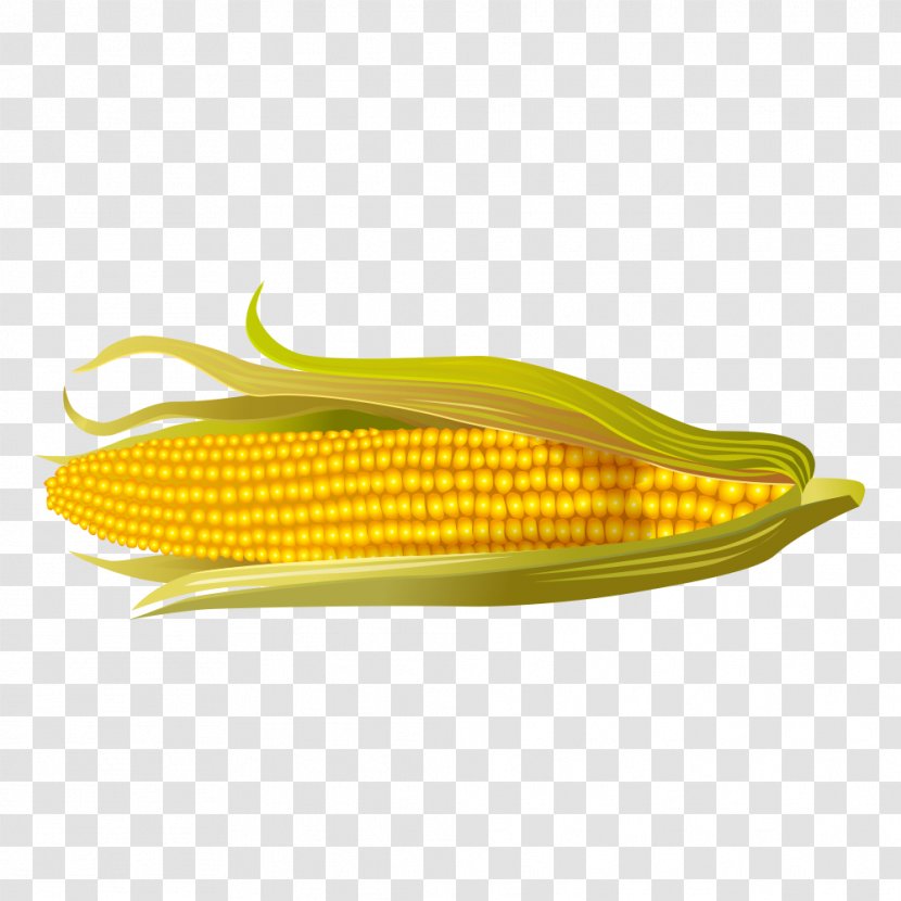 Corn On The Cob Maize Restaurant Transparent PNG