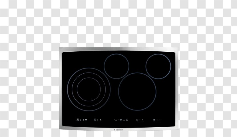 Electric Stove Cooking Ranges Induction Electrolux Home Appliance - Electricity - Cooktop Transparent PNG