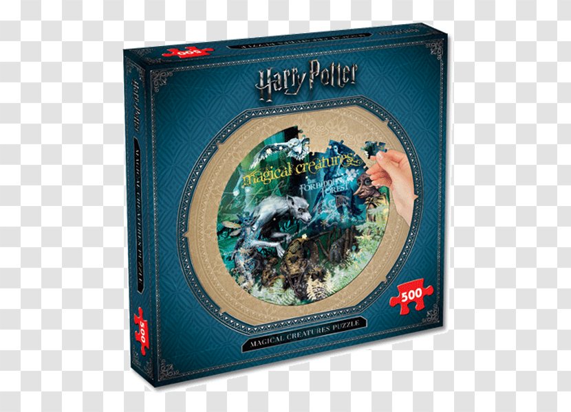 Jigsaw Puzzles Harry Potter And The Philosopher's Stone Potter: Hogwarts Mystery - Wizarding World Of Transparent PNG