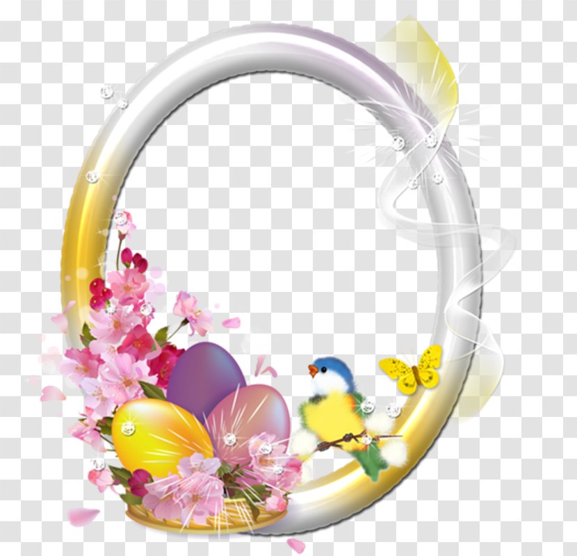 Easter Clip Art - Yellow Transparent PNG