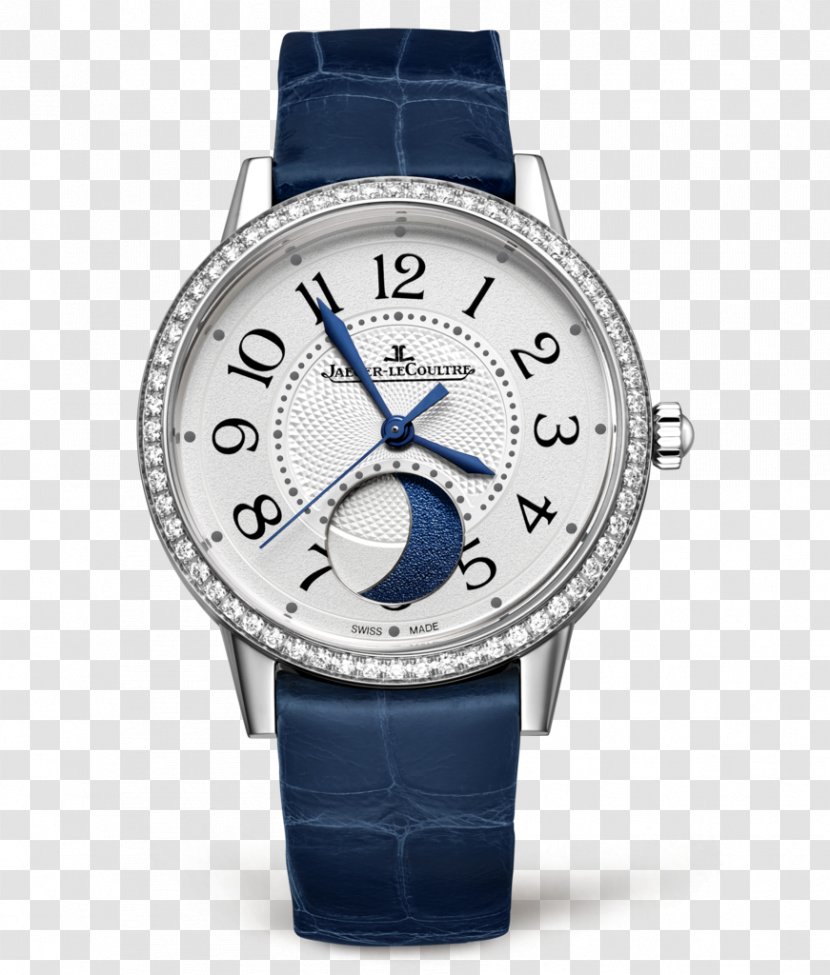Jaeger-LeCoultre Reverso Watch Complication Jewellery - Luneta Transparent PNG