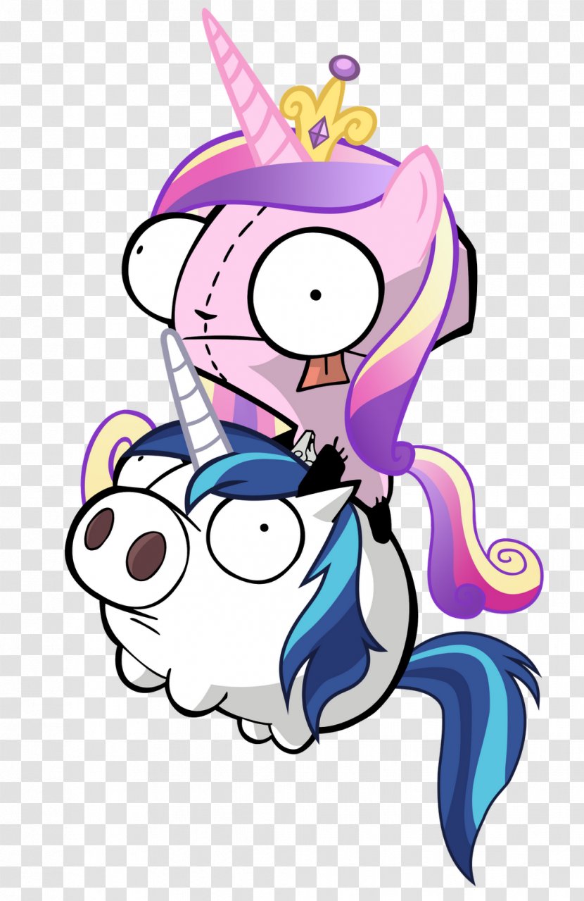 Princess Cadance Twilight Sparkle Pony Rainbow Dash Drawing - Cartoon - My Little A Very Place Transparent PNG