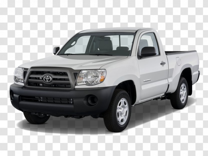 2009 Toyota Tacoma Car 2008 2006 - Pickup Truck Transparent PNG