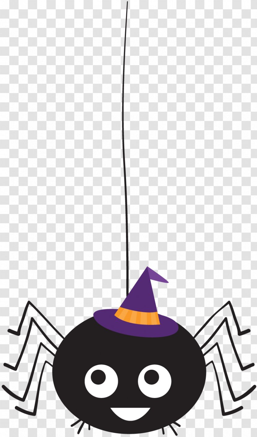 Purple Clip Art - Halloween Events Transparent PNG